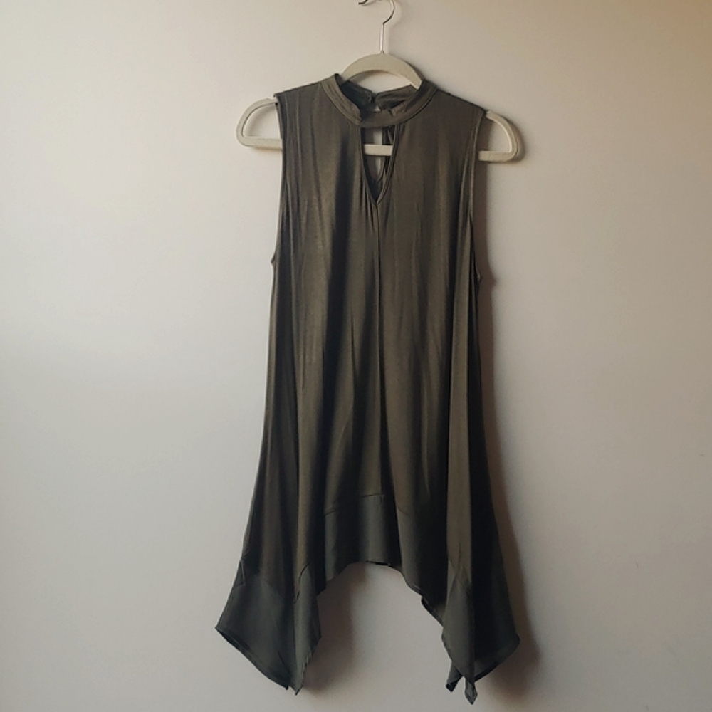 Keyhole tunic - Picture 1 of 8